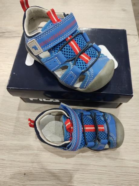 Sandále, fila,22