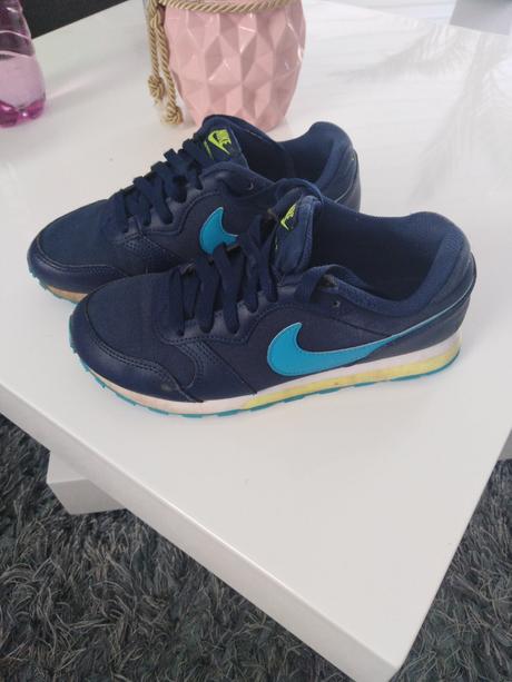 Nike botasky, nike,36