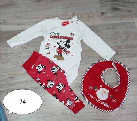 Oblečenie na  vianoce, 74
