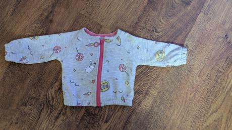 Mikina reserved, reserved,68