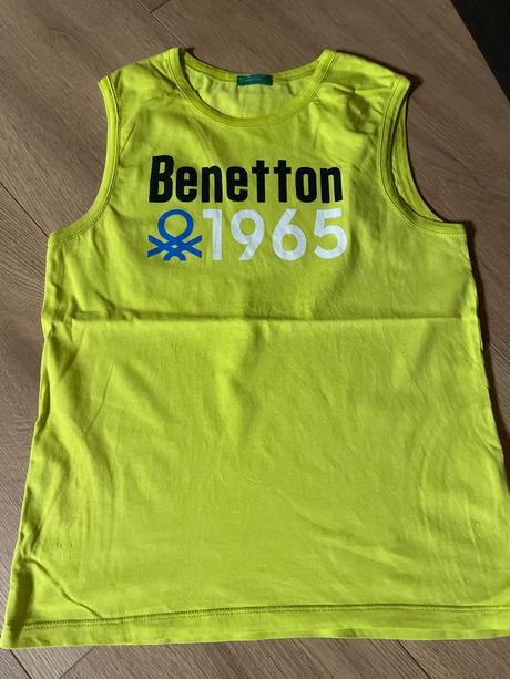 Tielko, benetton,xxl