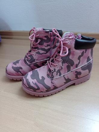 Nové zimné topánky, veľkosť 36, 36