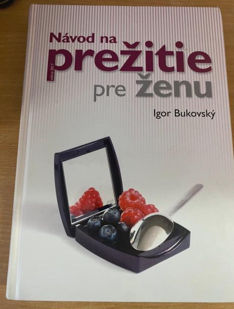 Kniha-navod na prezitie pre zenu, 