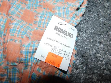 Bluzka -122-128, 128