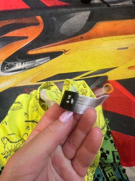 Plavkove sortky 158, 158