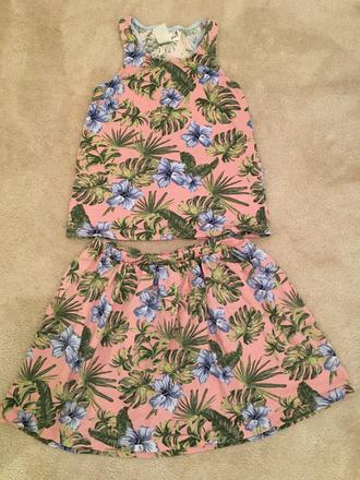 Letna suprava top stav, h&m,116