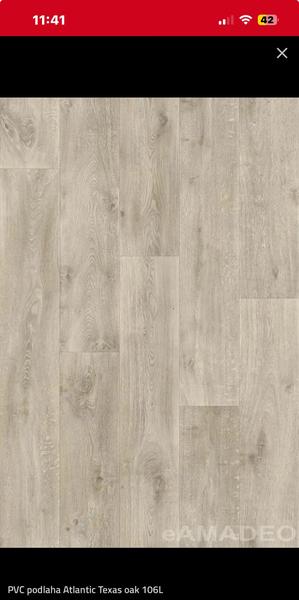 Akú podlahu zvoliť k svetlému dubu a bielej?