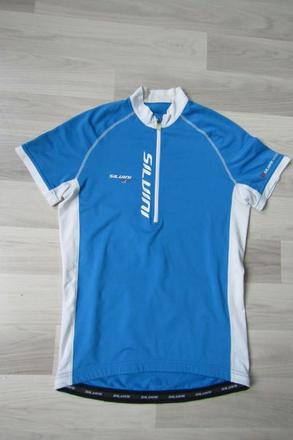 Cyklistické tričko silvini č.152/158, silvini,152