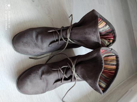 Dámske topánky, 39