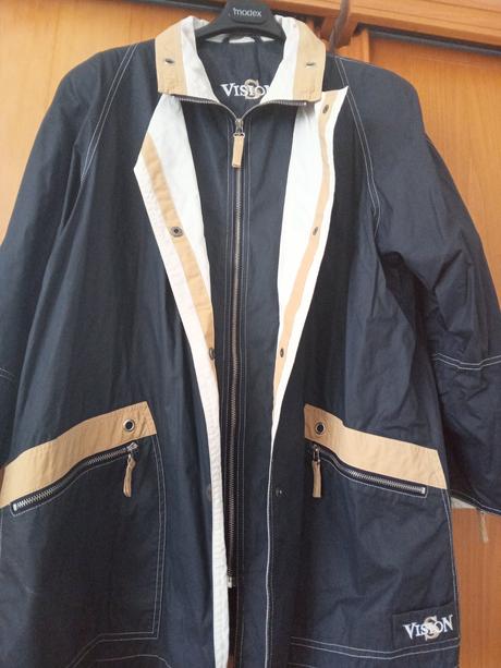 Súper prechodný kabatik, 42