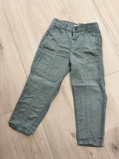 Zelene nohavice reserved, reserved,104