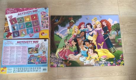 Puzzle disney, 