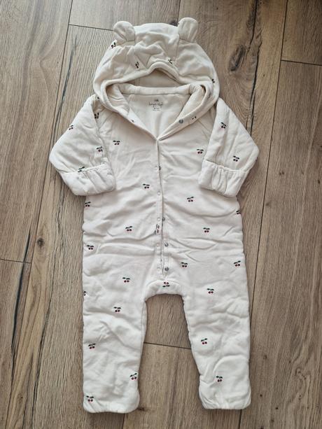 Prechodný overal konges slojd cherry, 74