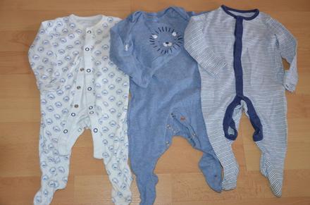 Overal dupačky, f&f,68