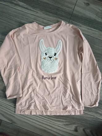 Dievčenské tričko, coccodrillo,122