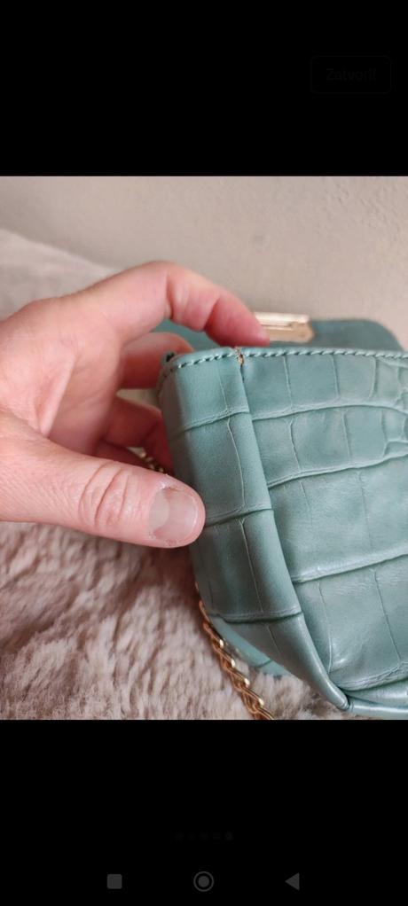 Dámska kabelka hallhuber, 