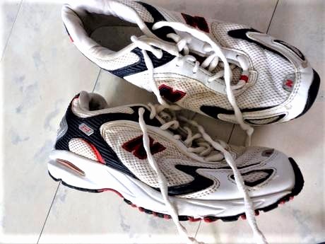 Botasky new balance, new balance,38