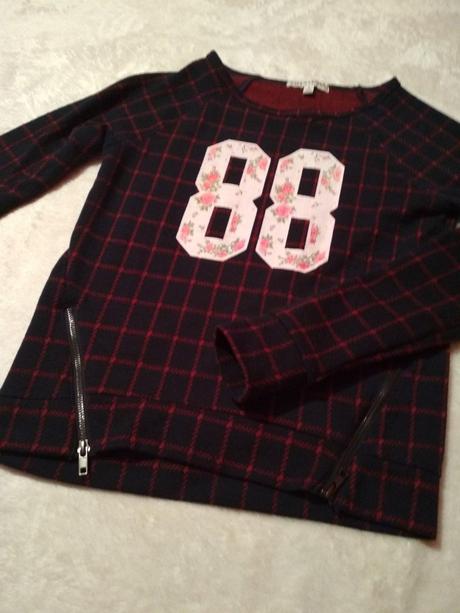 Štýlová mikina 88, s