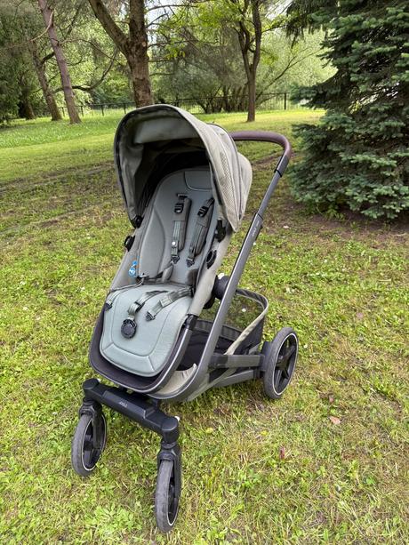 Kočík joolz geo3 + fusak, joolz,joolz geo3