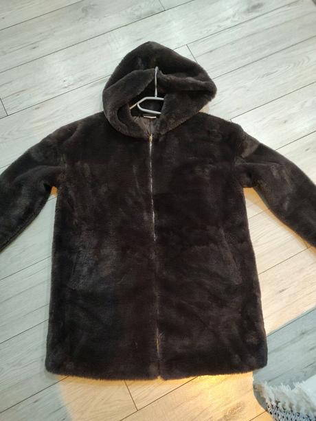 Plyšový kabát, pepco,l