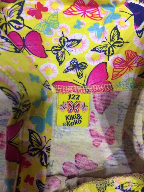Saty s motylikmi, kiki&koko,122