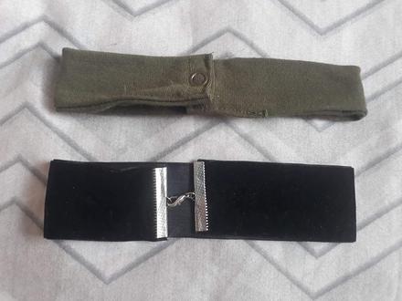 Mam na predaj nahrdelnik 2 ks,