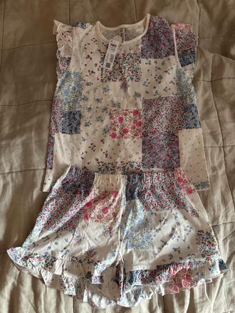 Lindex pyzamo 122/128, lindex,122 / 128