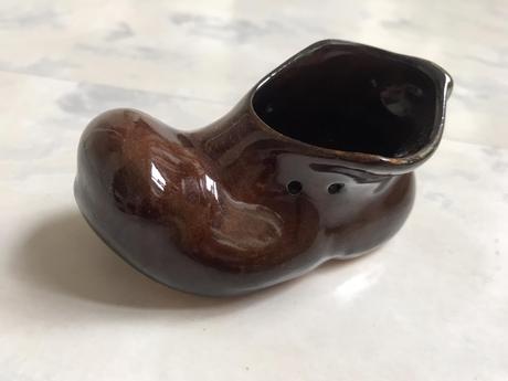 Keramické dekorácie 2 ks,