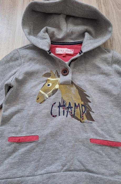 Mikina č.110/116, 128