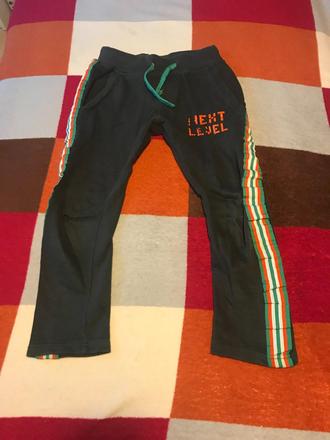 Teplaky zn.little kids - vel. 128, 128