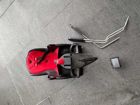 Hamax sleepy s príslušenstvom, 