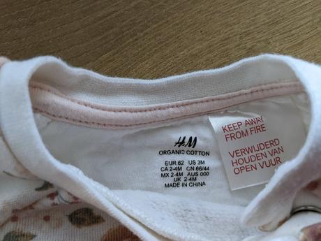 Tepláková súprava h&m, h&m,68