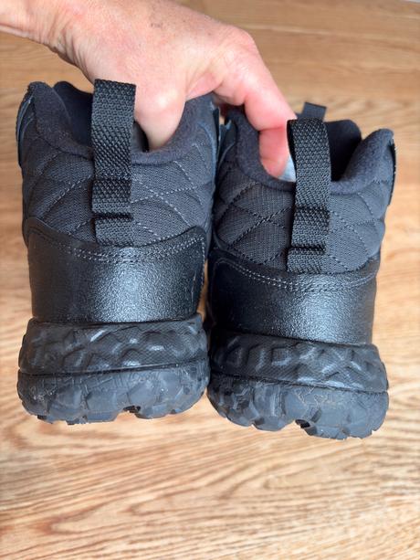 Topánky zateplené, nike,39