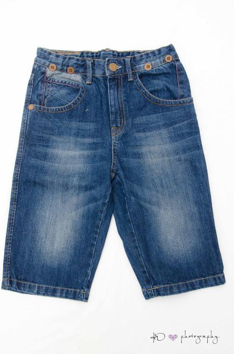 Riflové kraťasky zara, zara,140