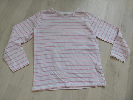 Tričko č.128, fox & bunny,128