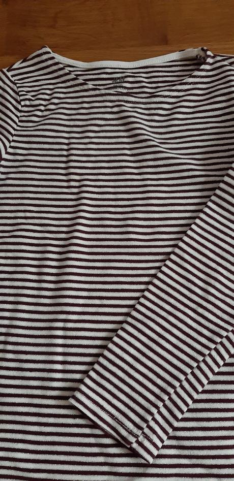Tričká  2 kusy, h&m,122