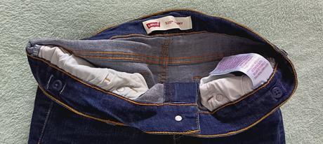 Kraťasy levis - originál, levis,176