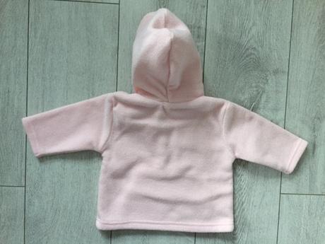 Dievcenska mikina 3-6 mesiacov, 62