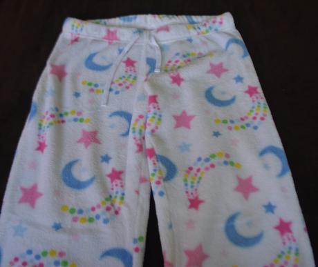 Pyžamové nohavice no boundaries, veľ. l, l