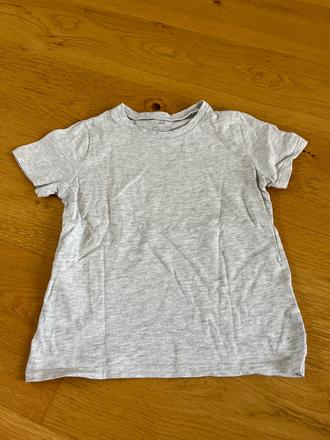 Bavlnene detske tricko, h&m,122