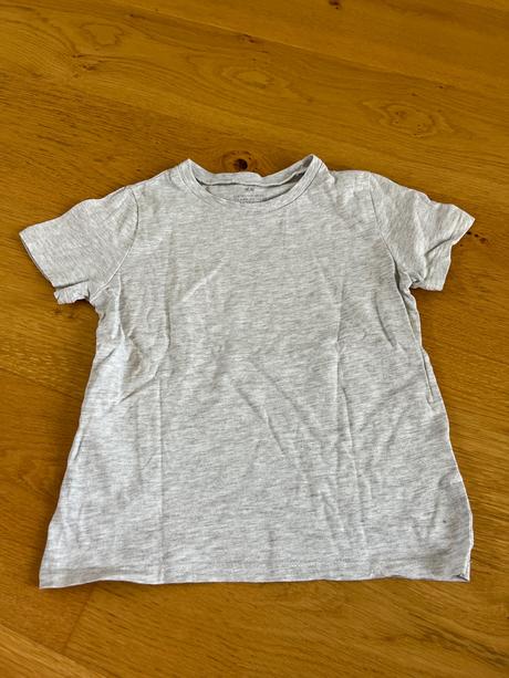 Bavlnene detske tricko, h&m,122