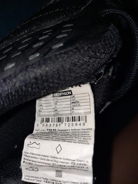 Halovky, decathlon,31