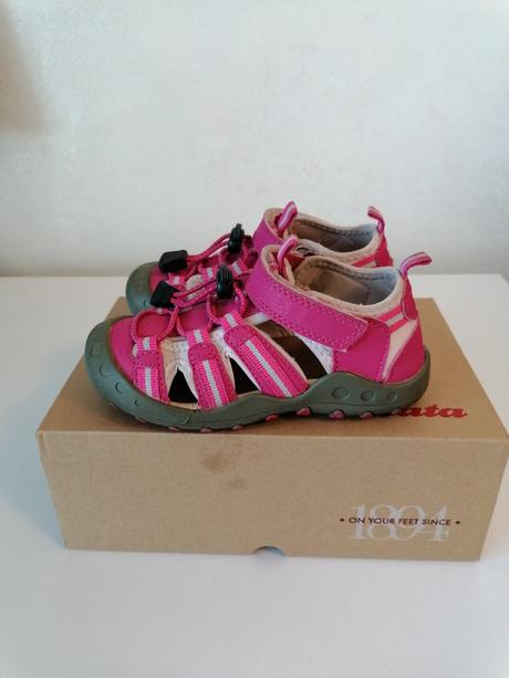 Športove sandalky baťa, baťa,28