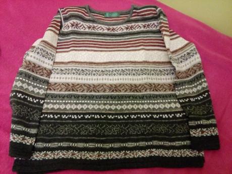 Pulover, xl