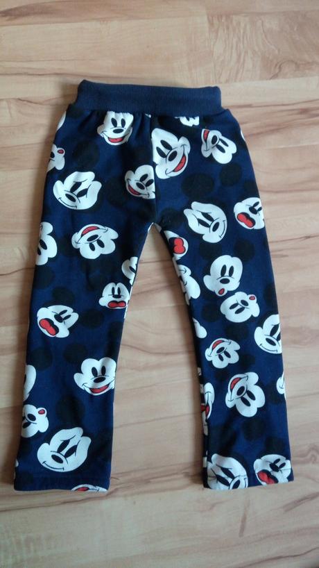 Balík na jeseň 92/98, 86–98