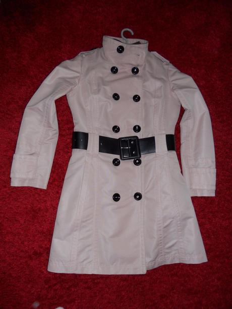 Nadherný kabátik, reserved,s