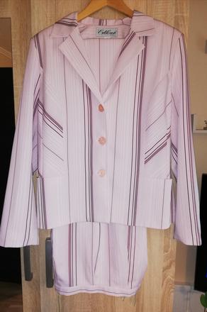 Kostým spoločenský, 46