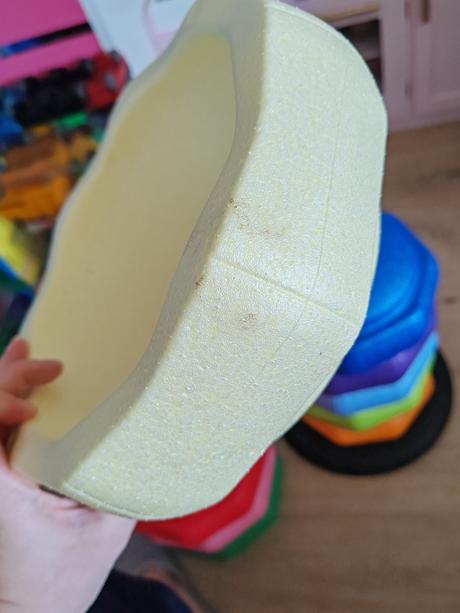 Balančné kamene stepping stones 10+1, 