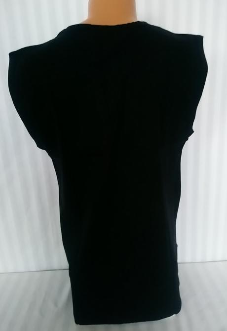 Pánske čierne tričko autá, gomeb, m, m