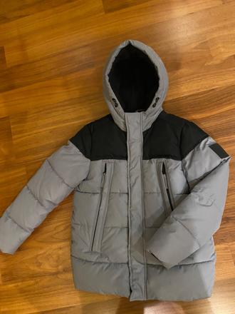 Zimná bunda, c&a,134